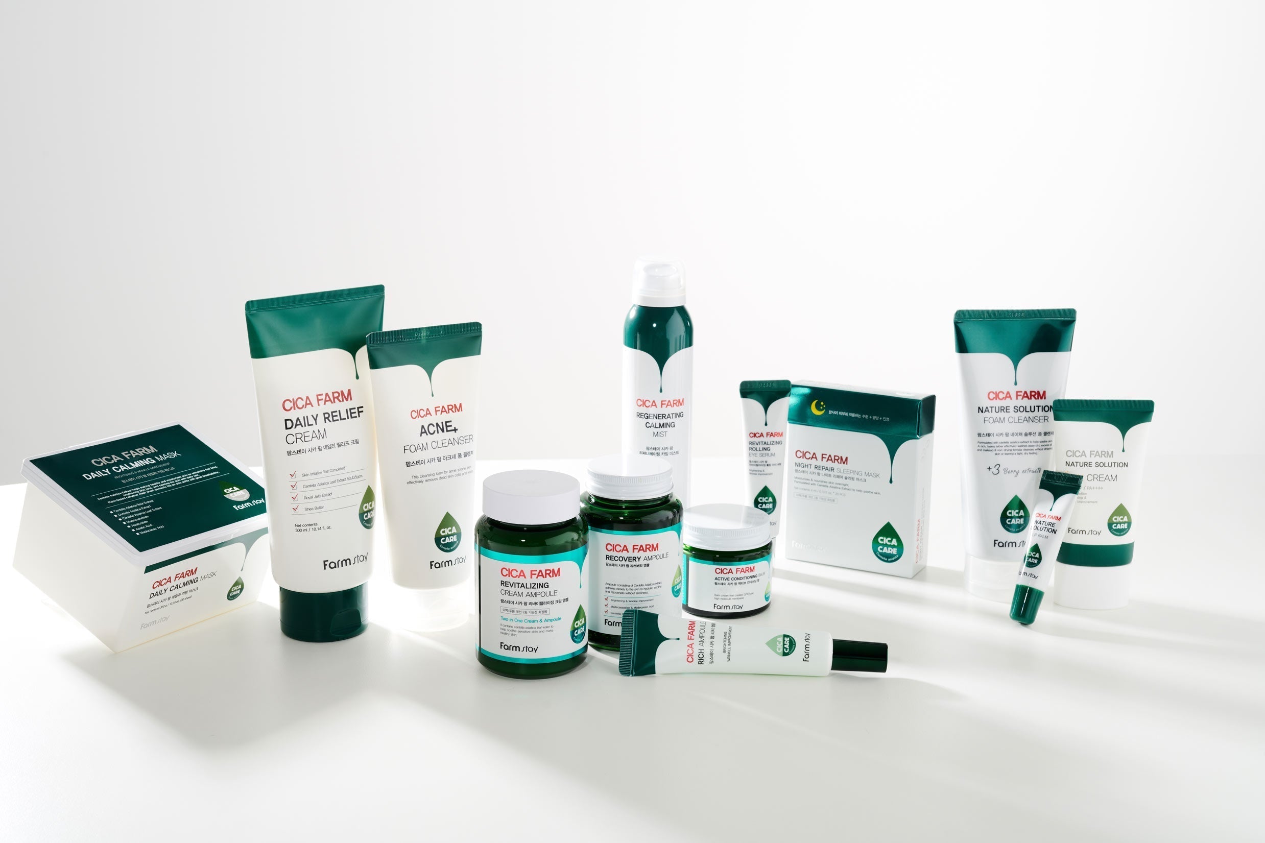 ๐ฟ Farmstay Lebanon: Your Guide to Authentic Korean Skincare in Lebanon